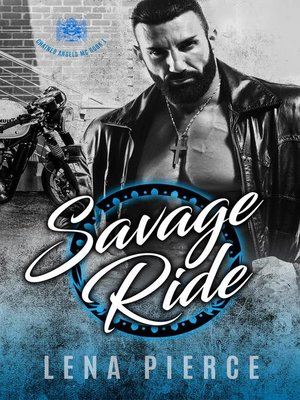 cover image of Savage Ride